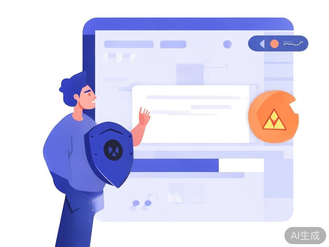 例如，某些虚假平台会利用和真实官网相似的页面进行钓