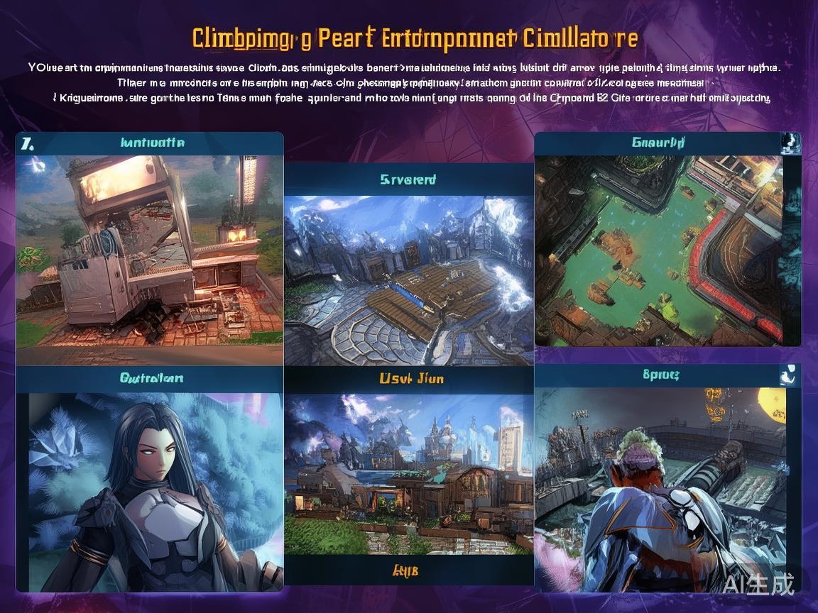 在《问鼎娱乐模拟器》中，市场竞争主要体现在内容创新