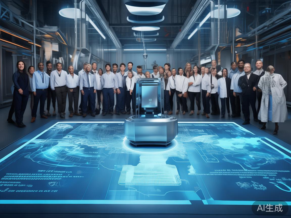 问鼎科技的成功，源于其正确的战略布局和坚持科技创新