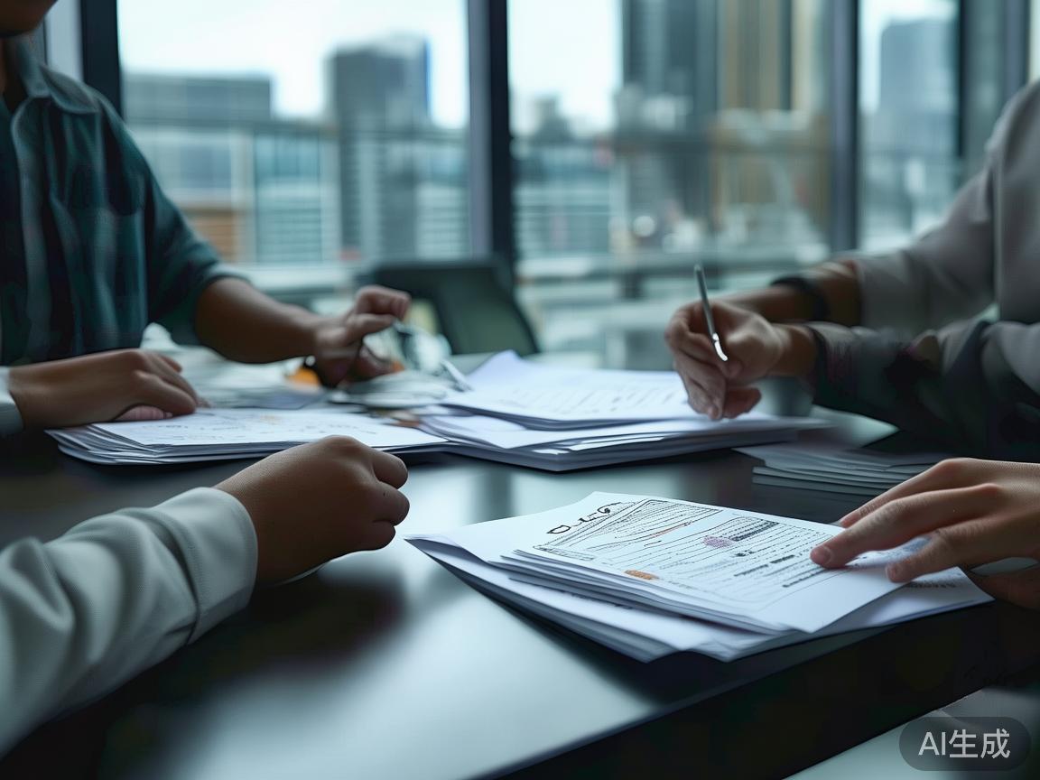 1.&nbsp;资料的真实性与合法性
确保所有提交的资料都