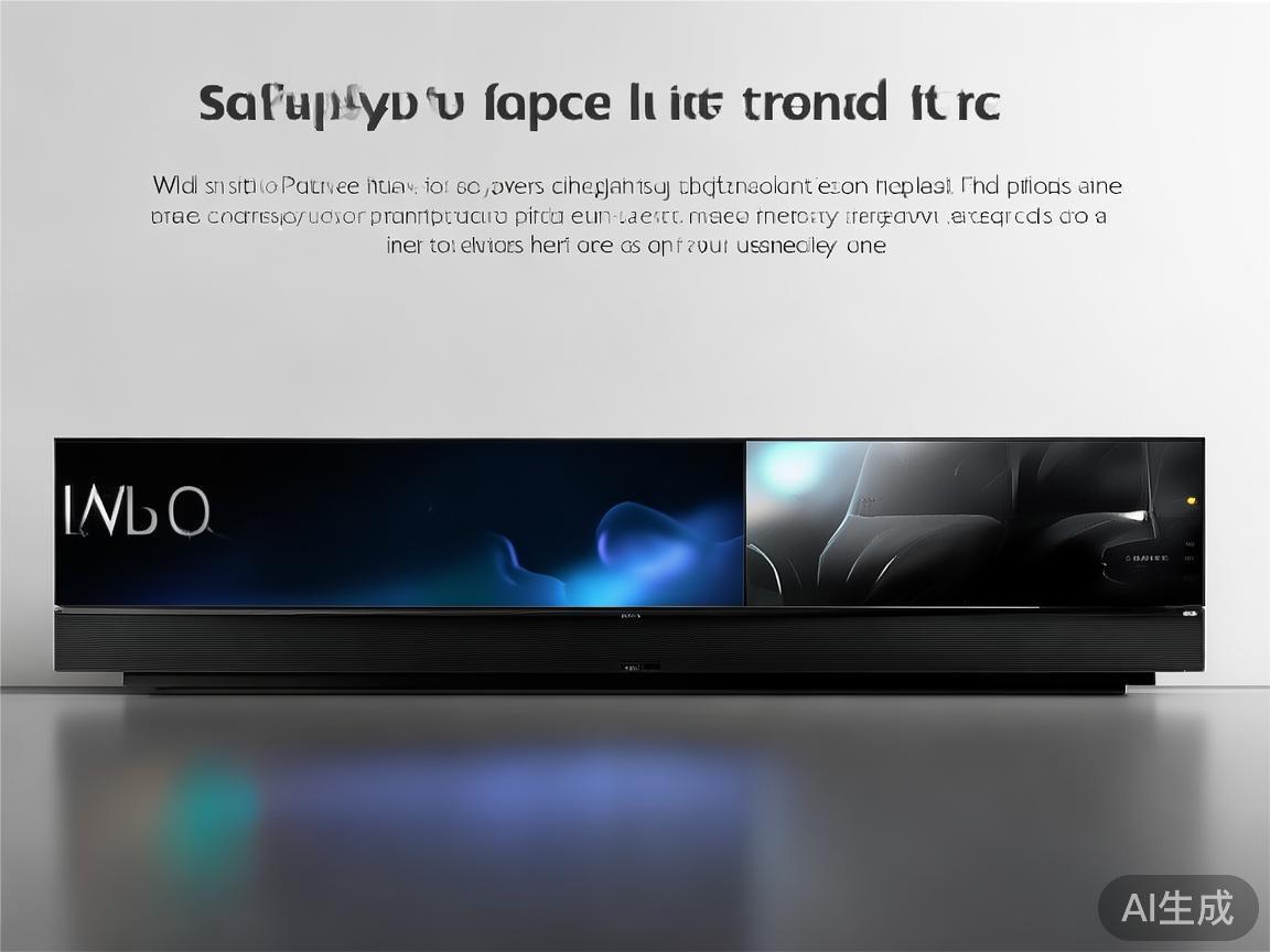 丰富的功能集成：WD518集高清播放、智能控制、多