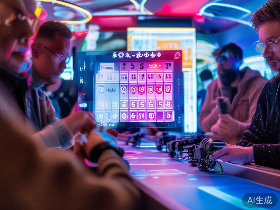 掌握这些技巧助你在问鼎彩票娱乐平台轻松实现中大奖梦想 与盲目押注相比,运用科学的技巧更有可能实现中大奖。