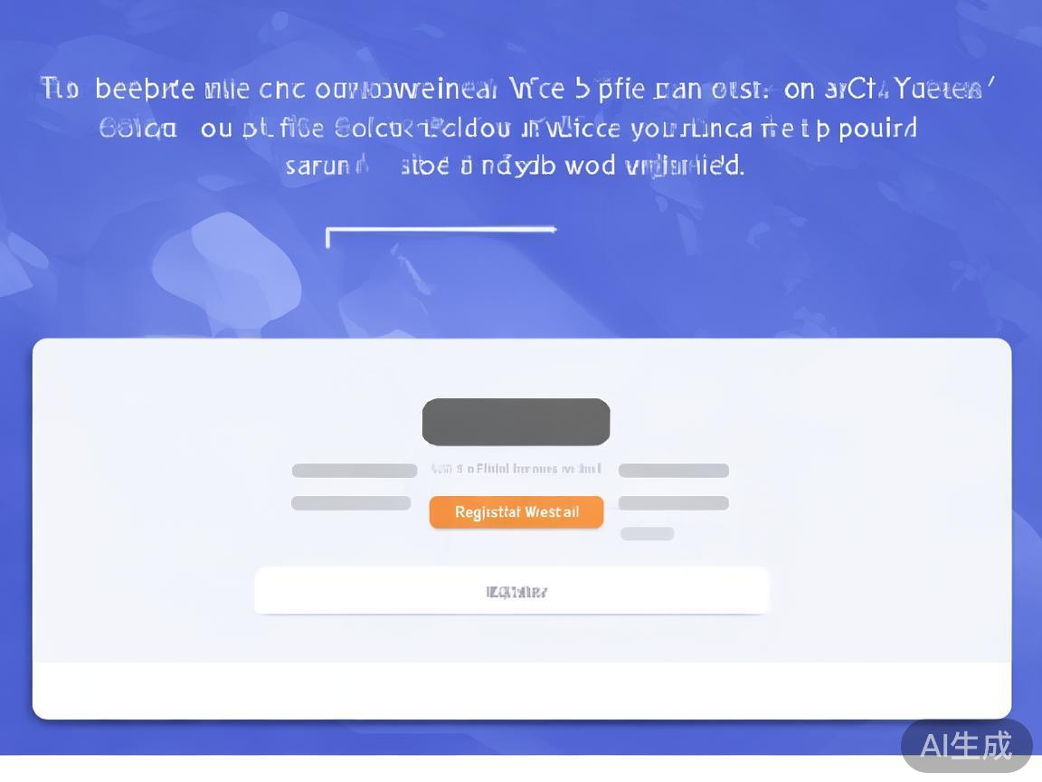 如何高效完成问鼎娱乐官方注册并成功入驻平台指南 登录官网或官方指定入口:确保访问的网页来源可靠,避